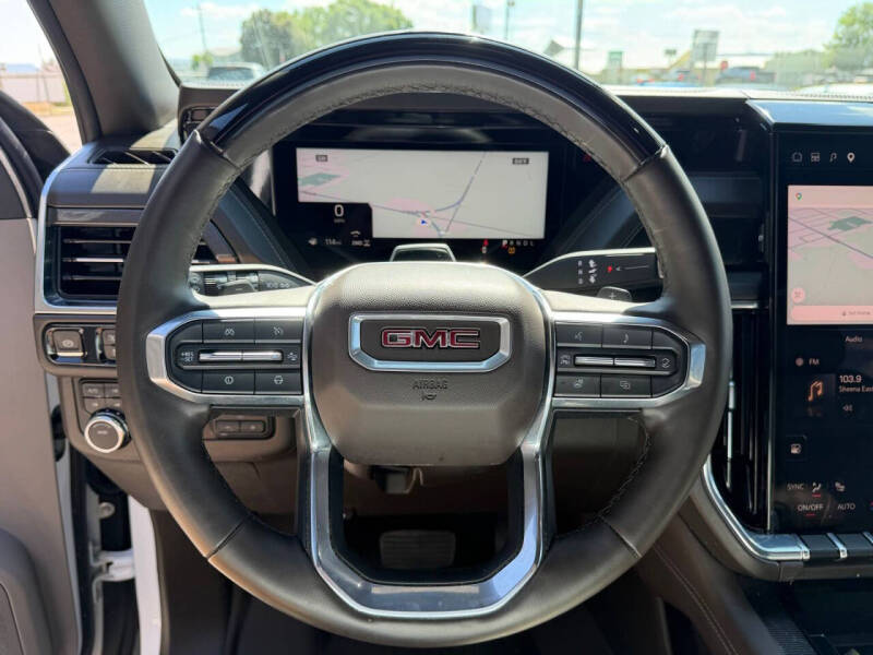 2025 GMC Yukon XL Elevation