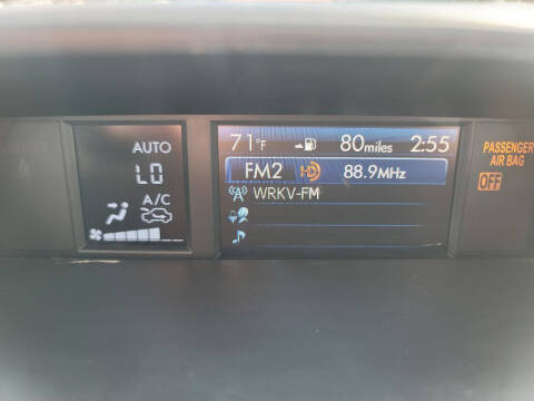 2015 Subaru Forester 2.5i Limited