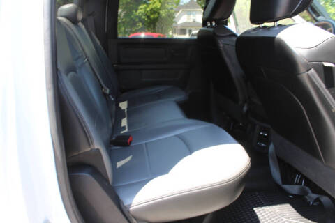 2022 RAM 2500 Tradesman