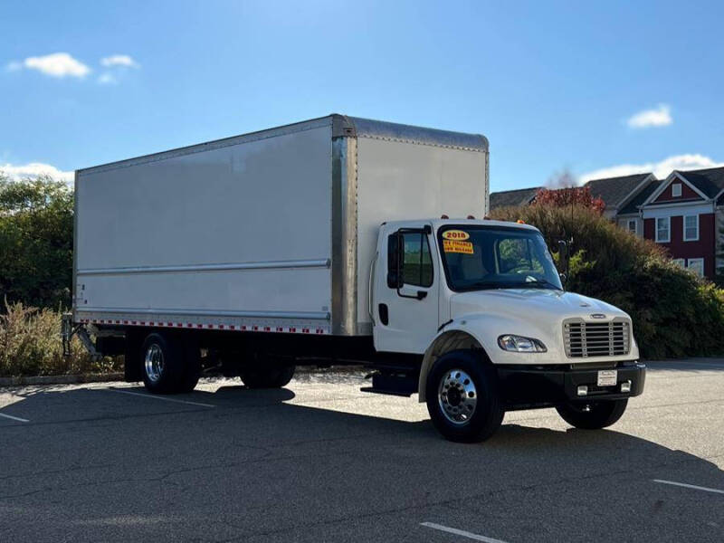 2018 Freightliner M2 106