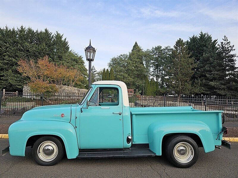 1955 Ford F-100