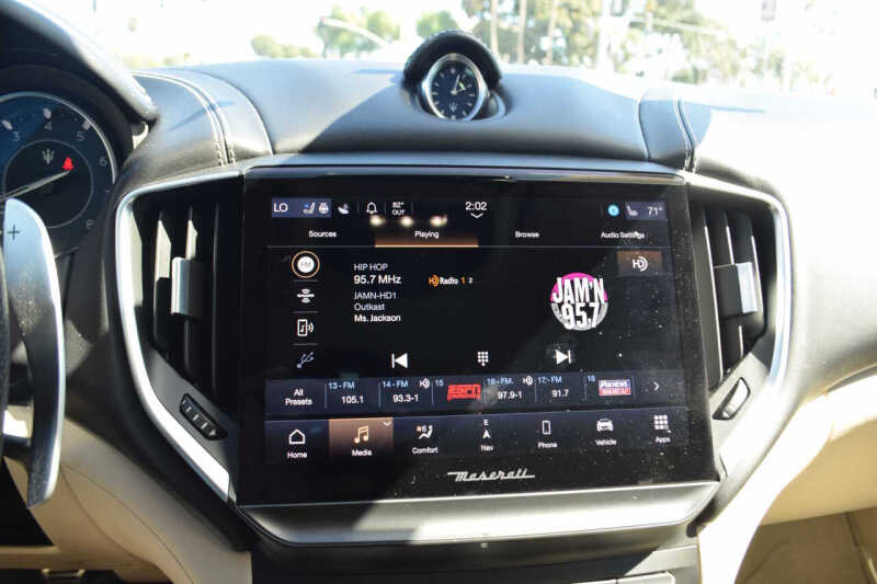 2021 Maserati Ghibli S GranSport