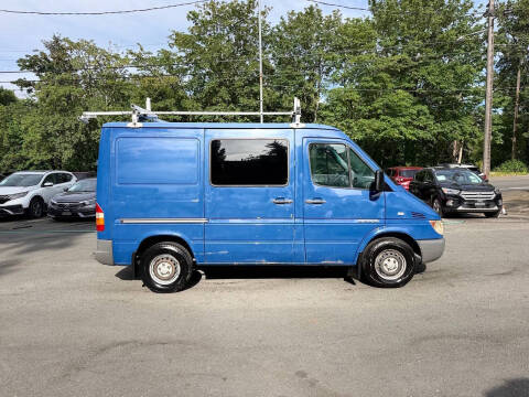 2005 Dodge Sprinter 2500
