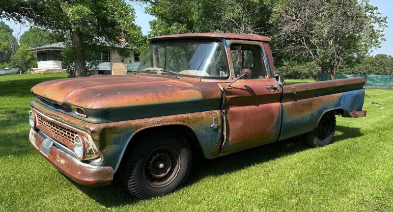1963 Chevrolet C/K 10 Series