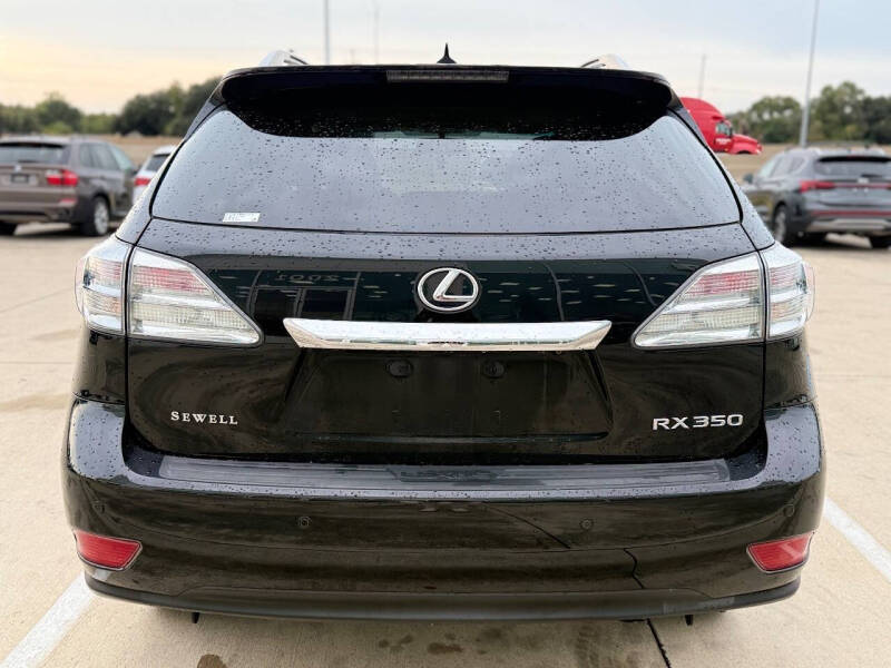 2011 Lexus RX 350