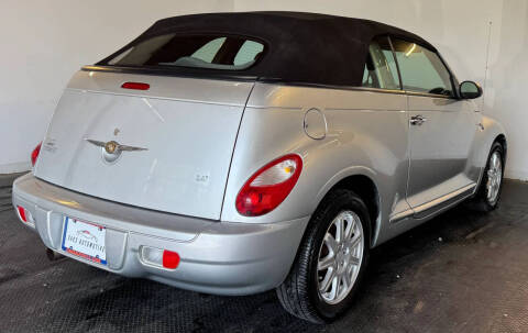 2008 Chrysler PT Cruiser