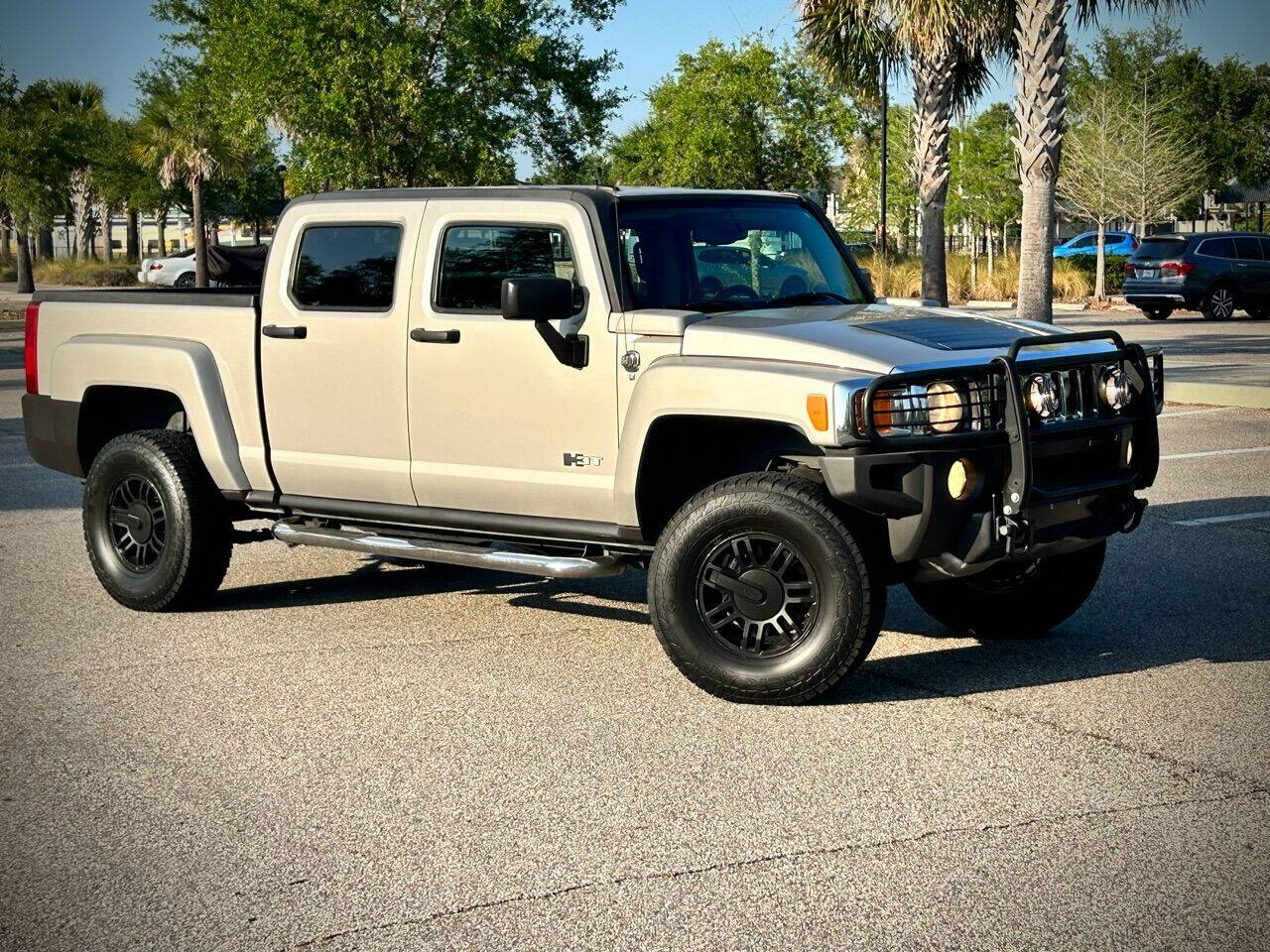 HUMMER H3T For Sale
