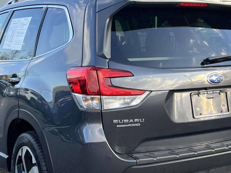 2022 Subaru Forester Touring