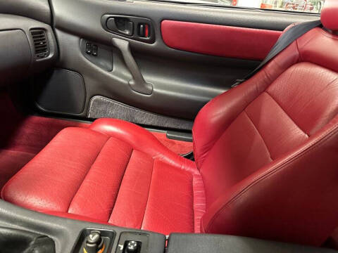 1991 Dodge Stealth R/T Turbo