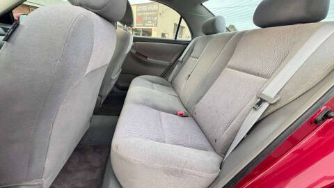 2006 Toyota Corolla LE