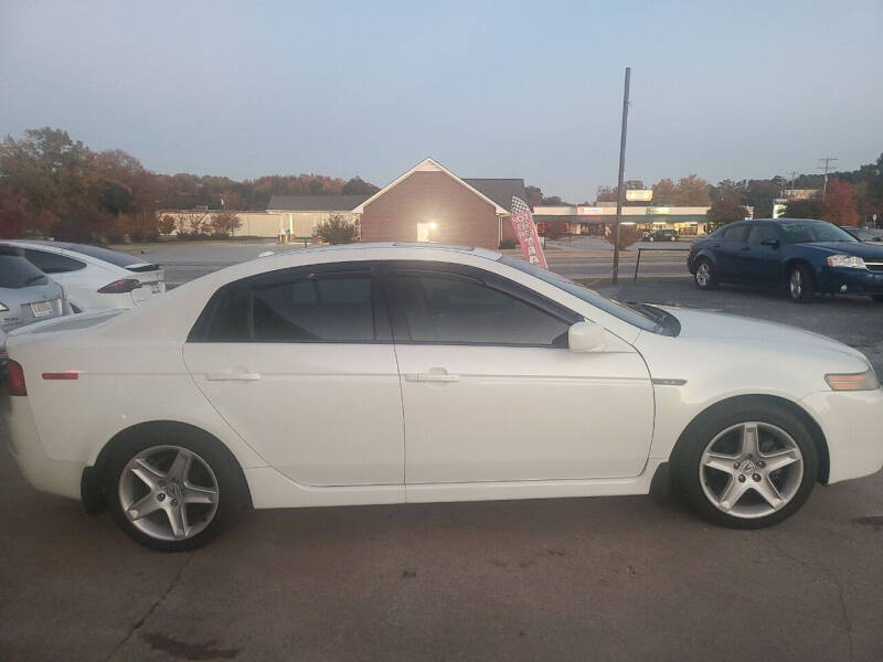 2005 Acura TL for sale at One Stop Auto Group in Anderson SC