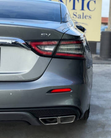 2021 Nissan Maxima 3.5 SV