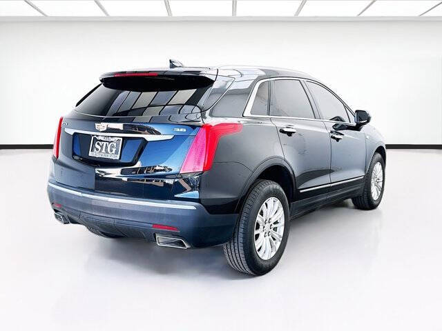 2018 Cadillac XT5