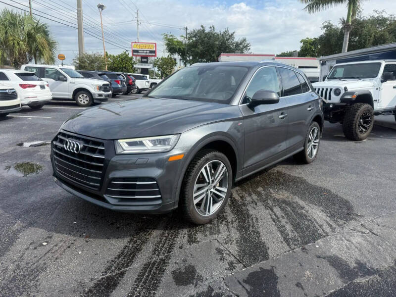 2020 Audi Q5 e quattro Premium Plus 55 TFSI