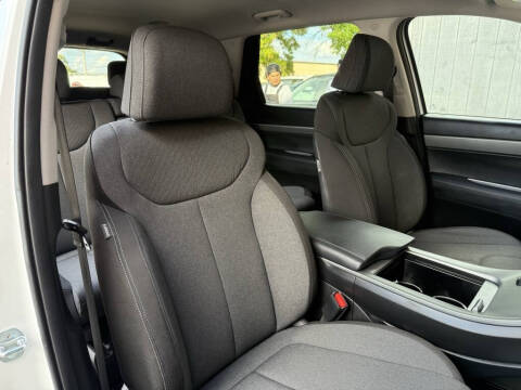 2023 Hyundai Palisade SE