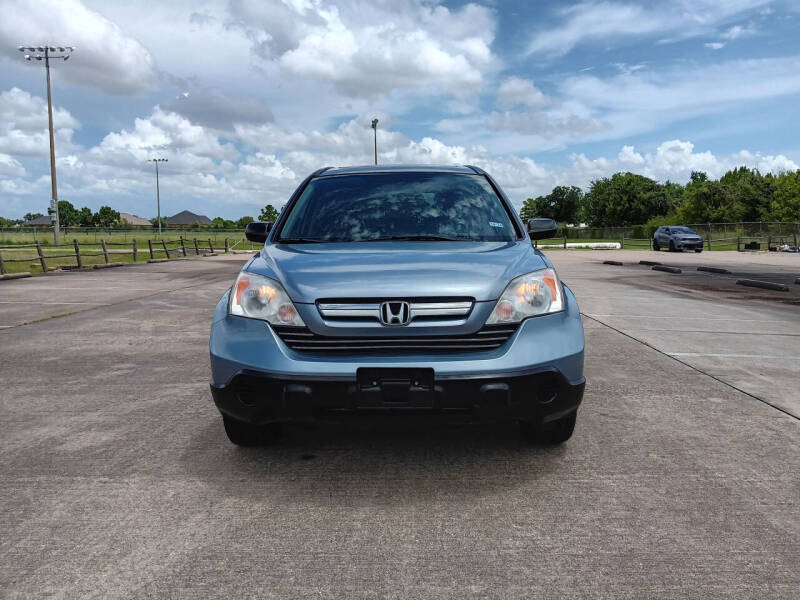 2009 Honda CR-V EX