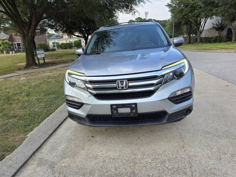 2017 Honda Pilot EX-L
