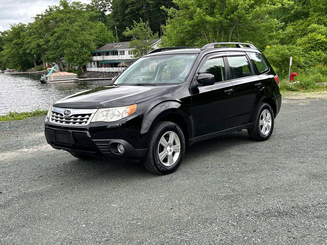 2011 Subaru Forester for sale at Metro Mike Trading & Cycles in Menands, NY