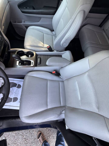 2017 Honda Ridgeline RTL