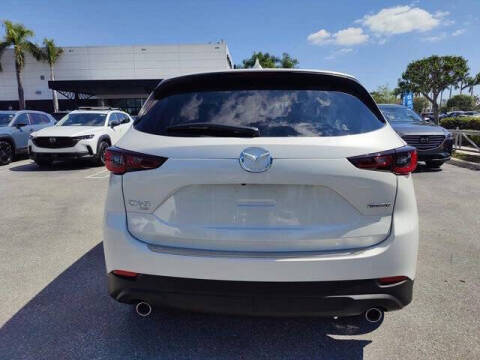 2025 Mazda CX-5 2.5 S Premium Plus