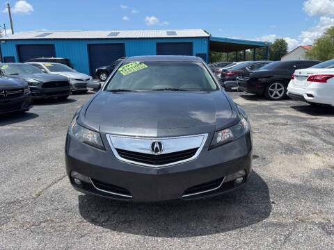 2013 Acura TL