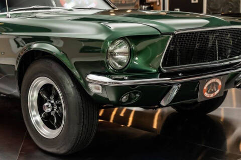 1968 Ford Mustang