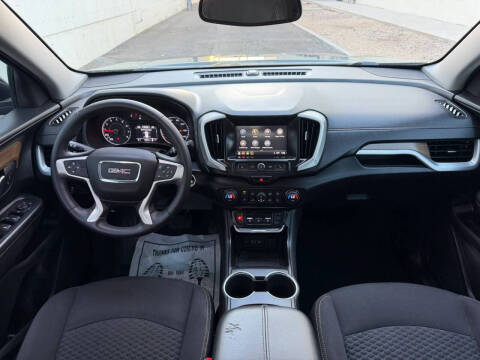 2018 GMC Terrain SLE