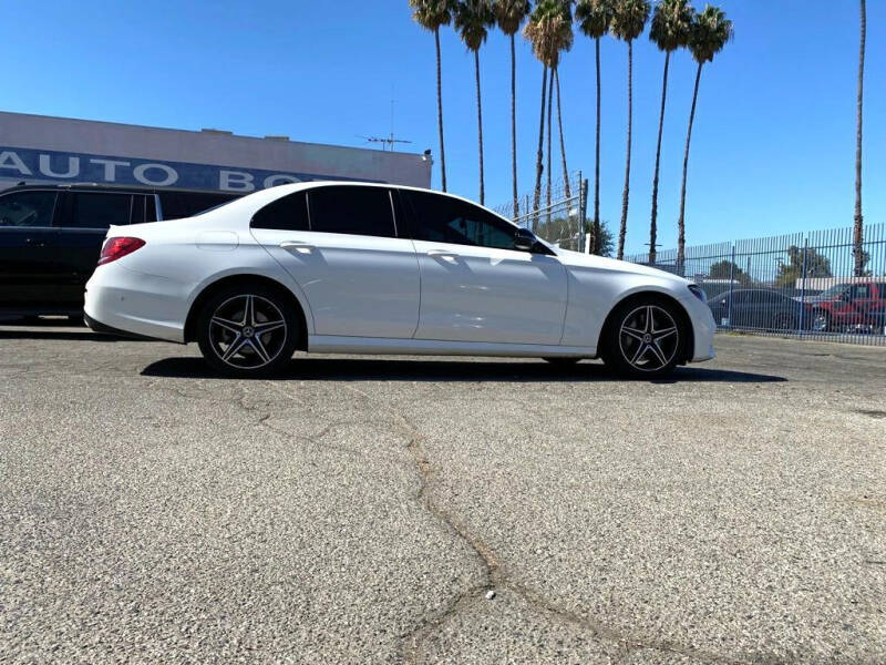 2018 Mercedes-Benz E-Class E 300