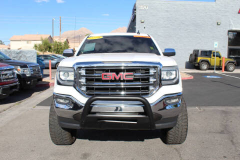 2018 GMC Sierra 1500