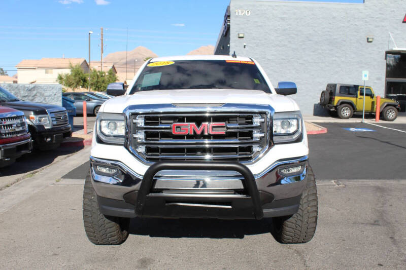 2018 GMC Sierra 1500