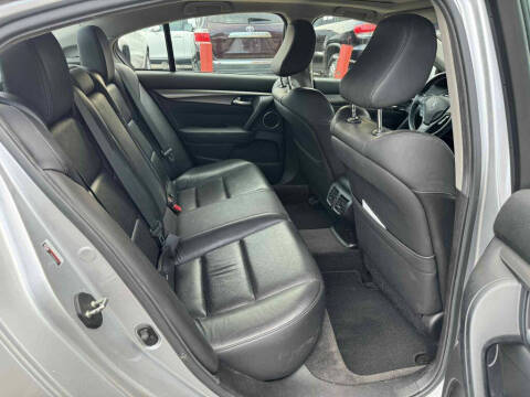 2014 Acura TL w/Tech