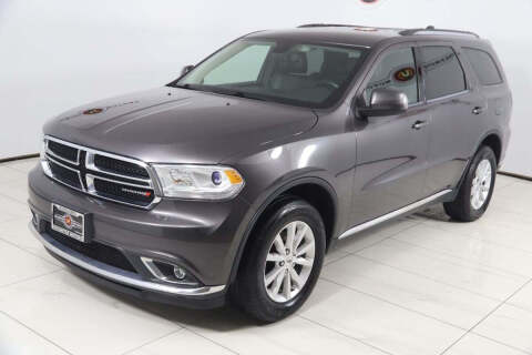 2019 Dodge Durango SXT Plus