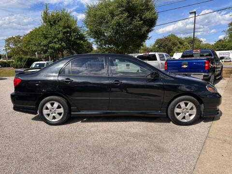 2003 Toyota Corolla S