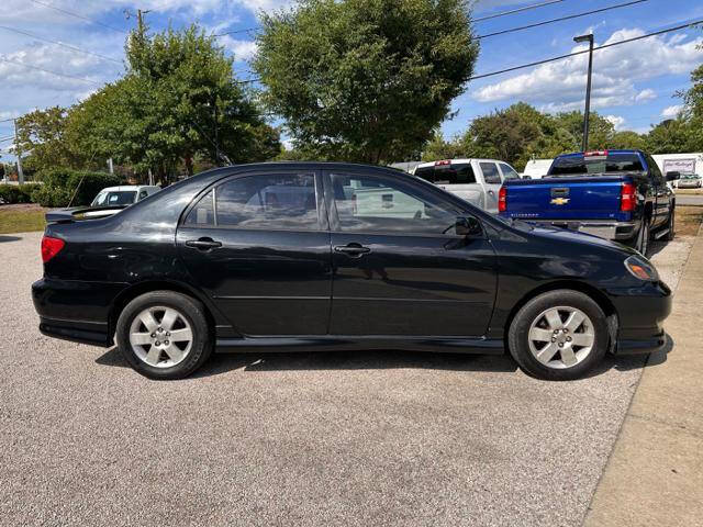 2003 Toyota Corolla S