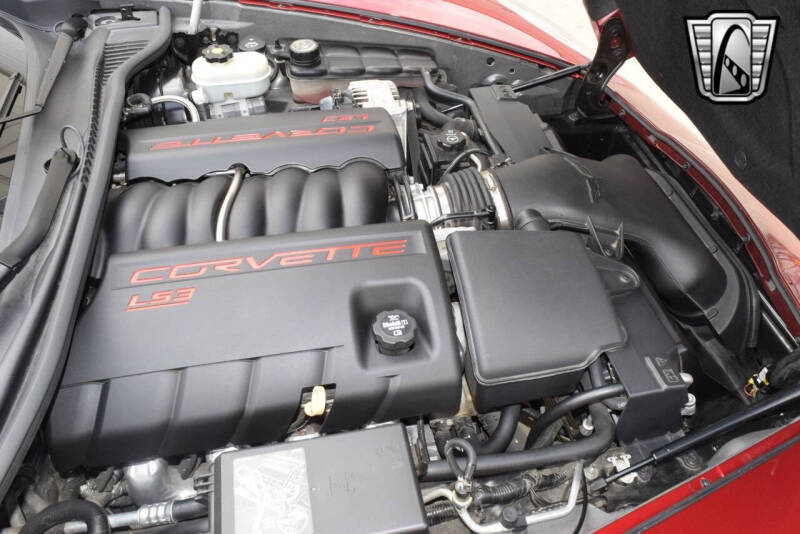 2009 Chevrolet Corvette