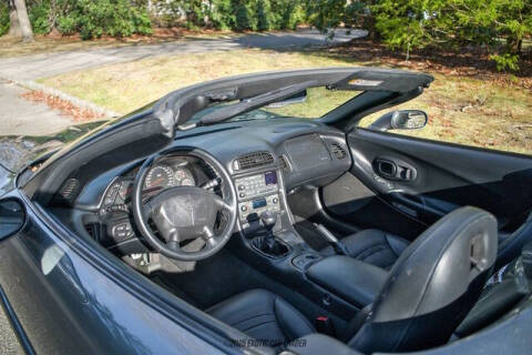 2003 Chevrolet Corvette