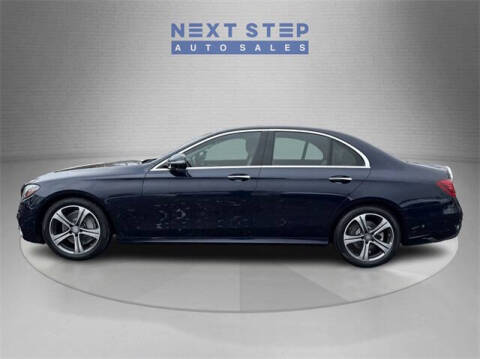 2017 Mercedes-Benz E-Class E 300 4MATIC