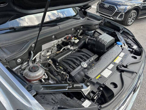 2021 Volkswagen Atlas