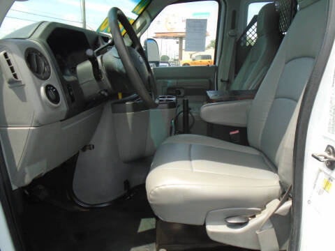 2011 Ford E-Series E-250