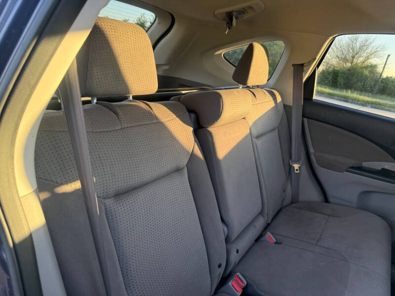 2012 Honda CR-V EX