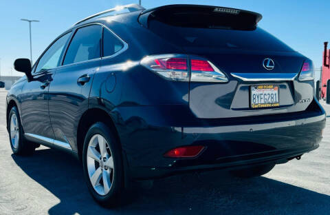 2014 Lexus RX 350