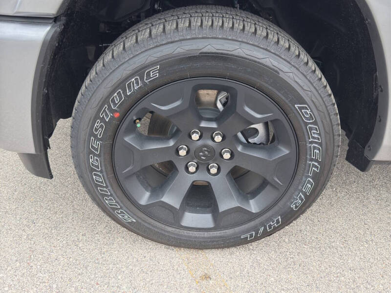 2025 RAM 1500 Big Horn