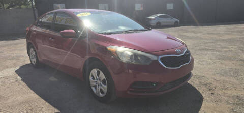 2016 Kia Forte LX