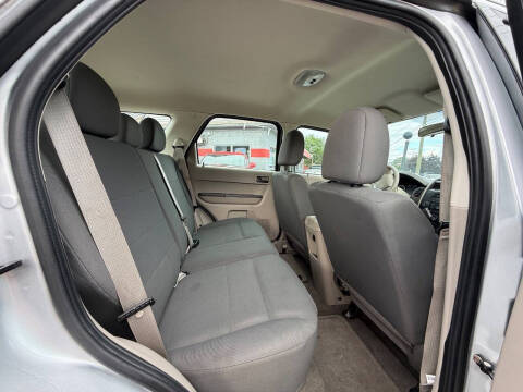 2012 Ford Escape XLS