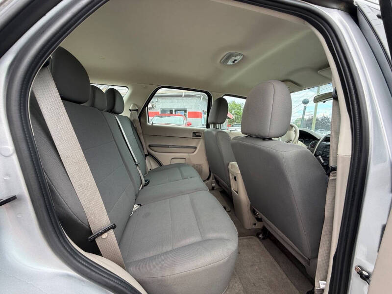 2012 Ford Escape XLS