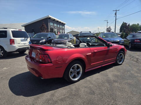 2001 Ford Mustang GT