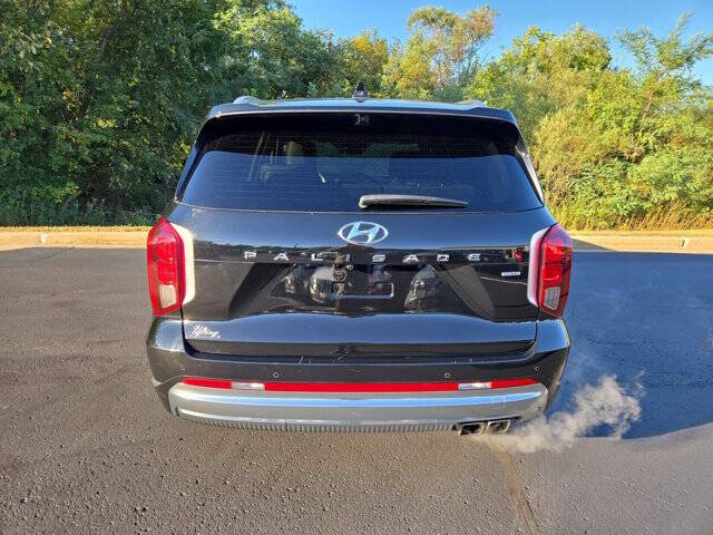 2024 Hyundai Palisade Calligraphy