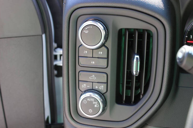 2025 GMC Sierra 3500HD