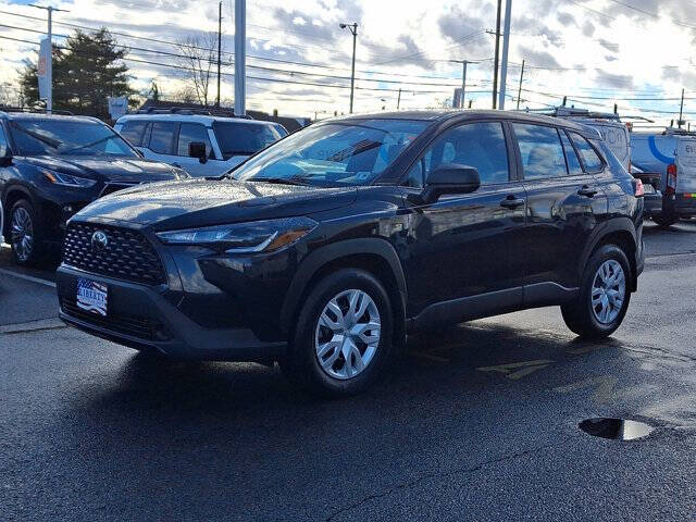 2025 Toyota Corolla Cross L