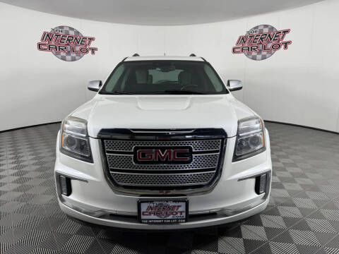 2017 GMC Terrain Denali